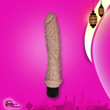 Pine Cypress Real Veins Natural Realistic Vibrating RSV-066