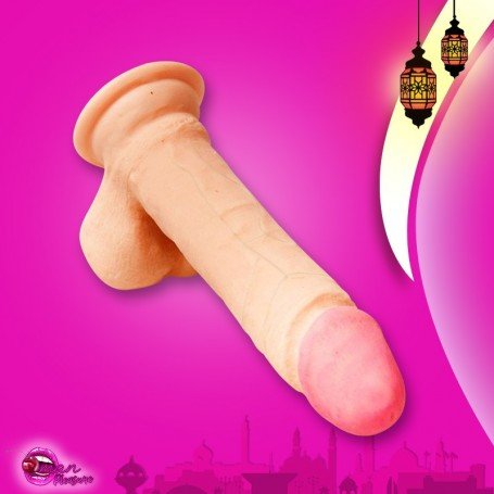 Nasstoys Pearl Boss Realistic Vibrator RSV-071