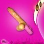 Remote Control Realistic Realistic Vibrator RSV-073