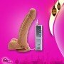 Realistic Dildo Vibrator with Suction Cup 7 Inch RSV-076