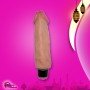 Pink Head Real Feel Realistic Vibrator Without Balls RSV-081