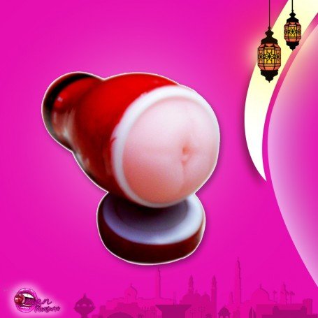 EQU - COZY TOUCH Masturbation Cup MS-020