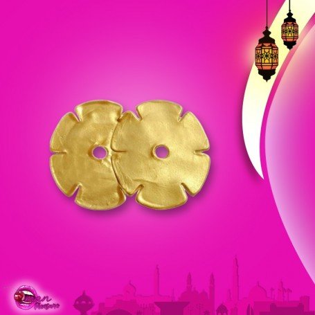 Gold Collagen Breast Mask BSP-003