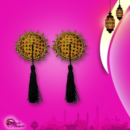 Women's Teaser Tassel Pasties BSP-004