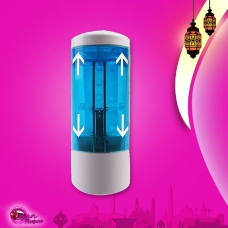 Mastomatic- The Automatic Blow Masturbator MS-008