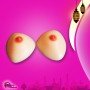 Silicone Breast Triangle D Cup SBP-003