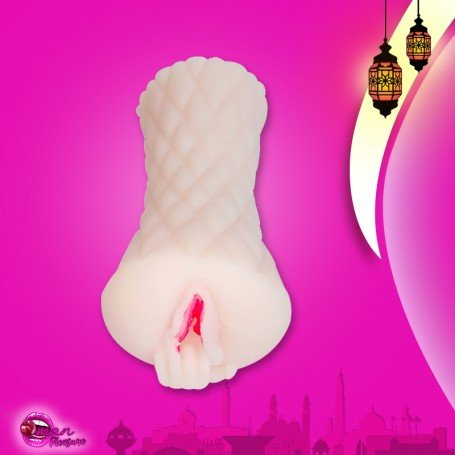 HANDS ON PUSSY MALE MASTURBATOR MMT-025