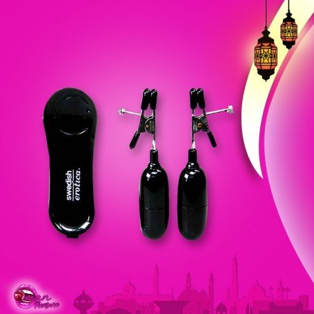 Nipple Clamp Vibrator NCV-002
