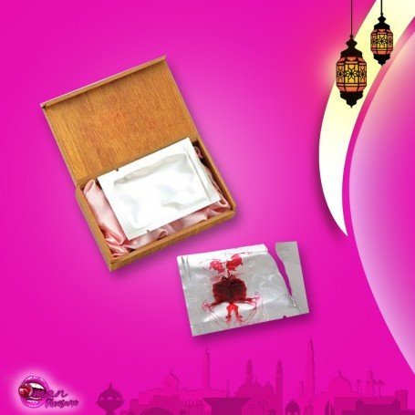 Artificial Virginity Hymen AH-001