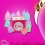 Feminine Hygiene Silicone Menstrual Moon Period Cup MPC-001