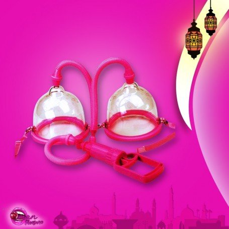 Breast Trigger Double Enlargement Pump BEM-001