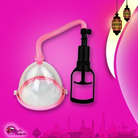 Power Breast Enlargement Pump BEM-003