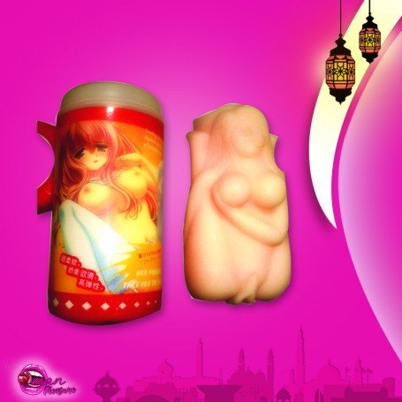 Pussy in Can MMT-002