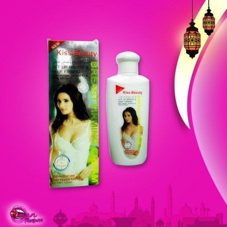 Kiss Beauty Breast Lift Up and Firming Cream(120ml) BEC-003