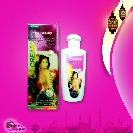 Kiss Beauty Buttock Lift Up Hip Up Cream(120ml) BEC-004