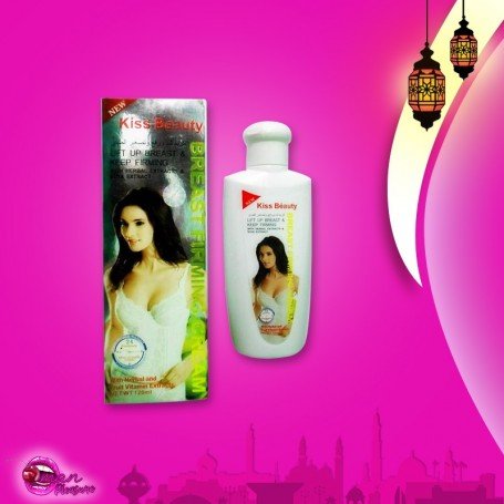 Kiss Beauty Breast Enlarging Cream(120ml) BEC-005