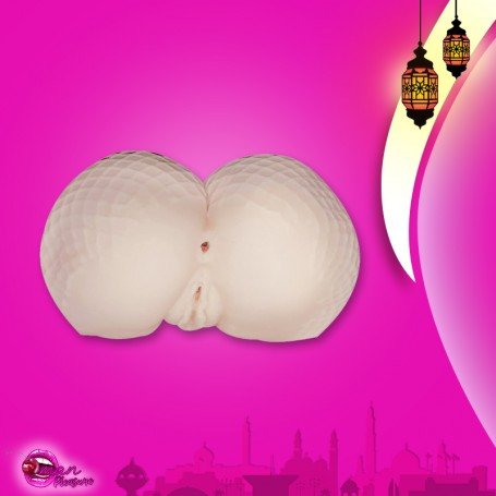 Lusty Love Big Artificial Vagina BAV-022