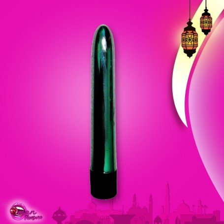 Pleasure Steel Vibrator RSV-034