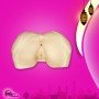 Silicone Jeans Ass & Vagina Masturbator BAV-020
