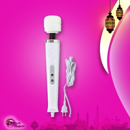 Powerful TLC Hand Held Hitachi Magic Wand RSV-041