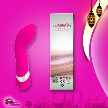 LUXURIOUS FIELD MULTISPEED VIBRATOR RSV-094