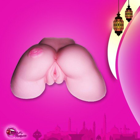Realistic Sexy Girl Vagina and Ass BAV-010