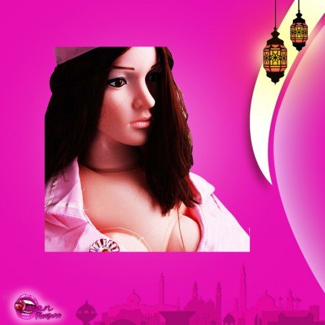 Angel Blow Up Baby Doll ILD-001