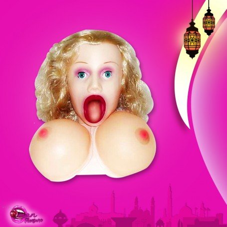 Miss Chasey Lain Inflatable Doll ILD-002