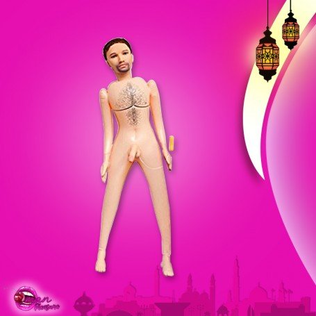 Sex Male hunter Love Doll ILD-003