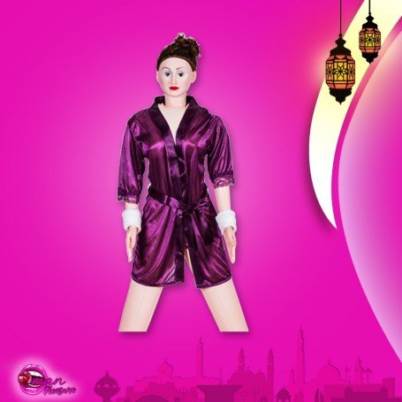 Inflatable Hunter Girl ILD-007