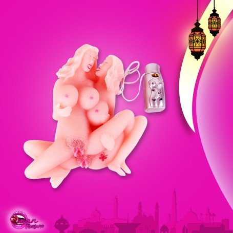 Double Fucking Doll SLD-001