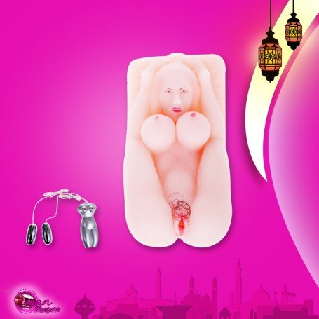 Clares Acrobatic Fantasy Male Apparatus Doll SLD-007