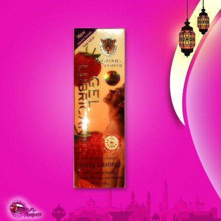 Jaguar Power Lube Gel CGS-003