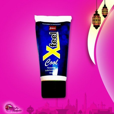 XFeel Lubricating Gel CGS-008