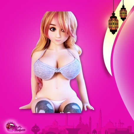 Full Body Real Silicone Super Girl SG-001