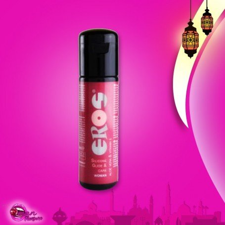 Silicone Glide & Care Woman by EROS 100ml CGS-010