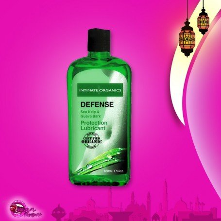 DEFENSE ANTI-BACTERIAL LUBRICANT SEA KELP & GUAVA BARK CGS-018