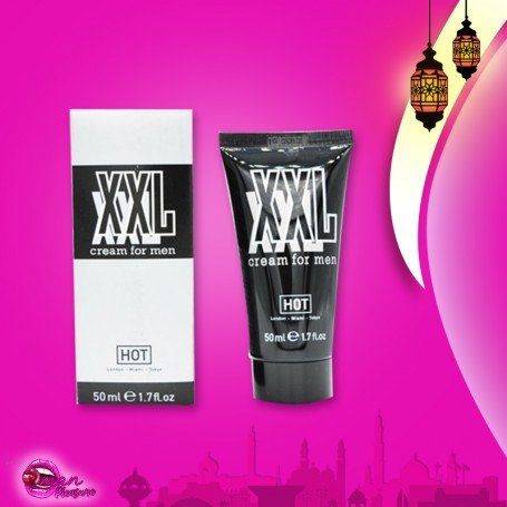 XXL Strong Penis Enlargement Cream PEC-009