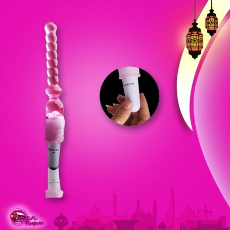 Anal Bead Silicone AD-004