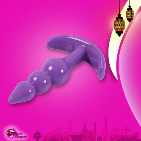 Anal Beads Dildo AD-021