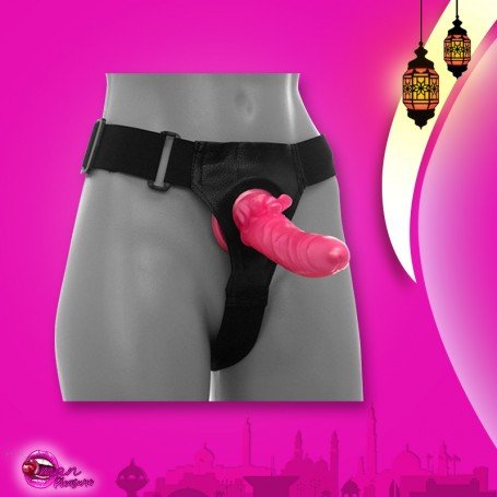 Ultrasex Dildo Strap-On Vibrator Unisex SO-014