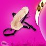Shag Me Strap on Dildo Vibrator SO-015