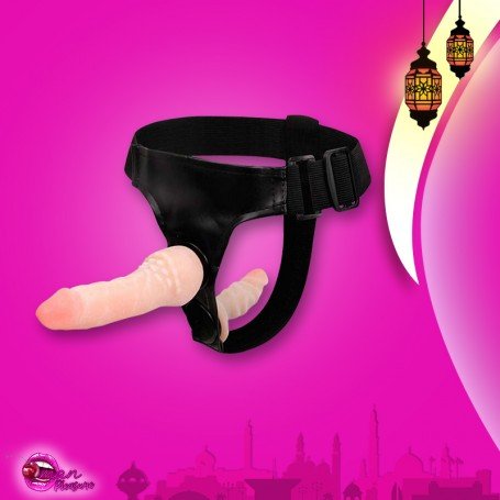 Utimi Double Adjustable Strap On SO-018