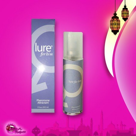 Lure For Him Pheromone Attractant Spray KP-006