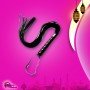Leather Whip BDSM-006