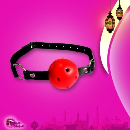Mouth Ball Gag BDSM-007