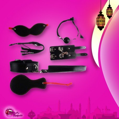 Passion Flirting BDSM KIT V2 BDSM-008