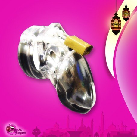 Chastity Lock CB-6000 S BDSM-011