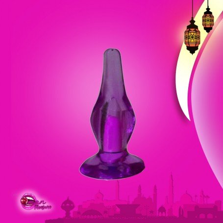 Crystal Anal Butt Plug AD-002