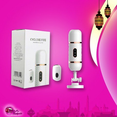 CYCLONE FIRE SEX MACHINE SM-005